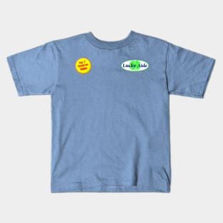 Lucky Aide Kids T-Shirt